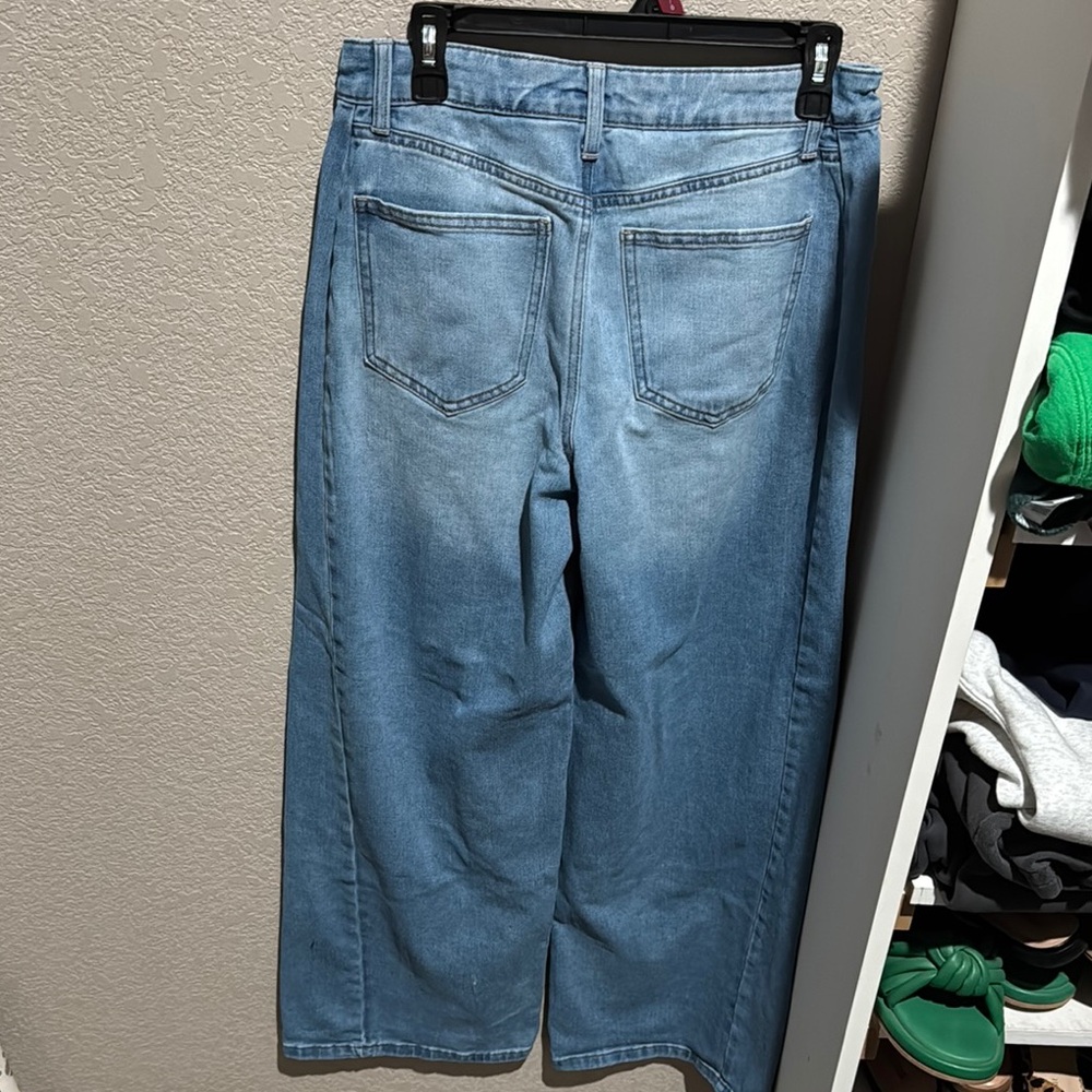 Celebrity Pink Light Blue Jeans - Picture 4 of 4